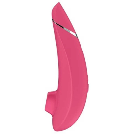 Womanizer Premium 2 (Raspberry) - Clitoral & G Spot Vibrator