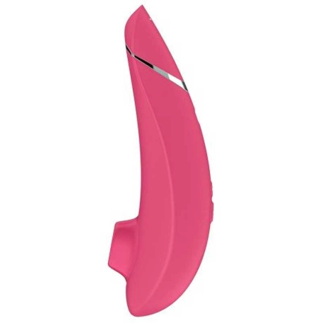 Womanizer Premium 2 (Framboise) - Stimulateur clitoris & Point G