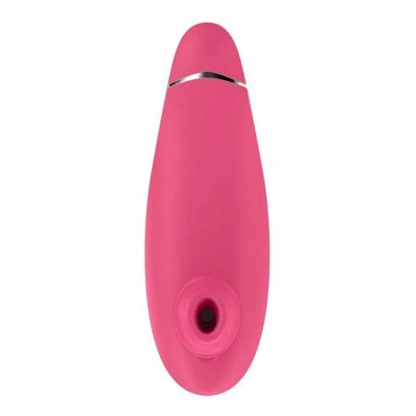 Womanizer Premium 2 (Raspberry) - Clitoral & G Spot Vibrator