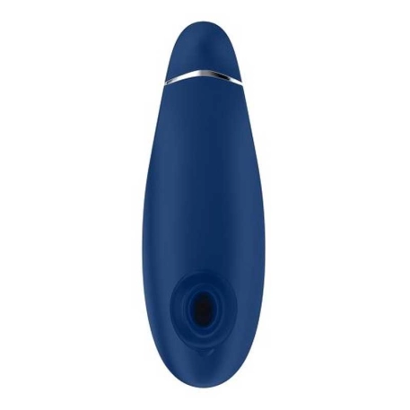 Womanizer Premium 2 (Bleu) - Stimulateur clitoris & Point G