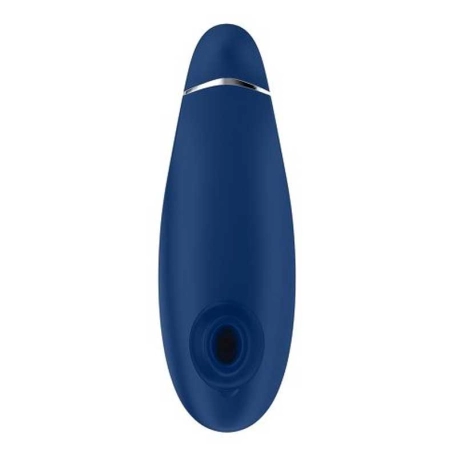 Womanizer Premium 2 (Blue) - Clitoral & G Spot Vibrator