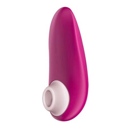 Womanizer Starlet Clitoral Vibrator - Pink