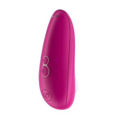 Womanizer Starlet Clitoral Vibrator - Pink