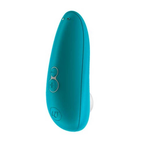 Womanizer Starlet Clitoral Vibrator - Turquoise