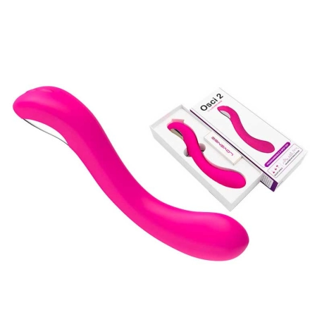 Stimolatore oscillante del punto G - Lovense Osci 2