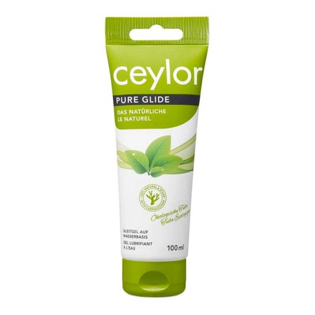 Ceylor Pure Glide - Water based lubricating gel - 100ml