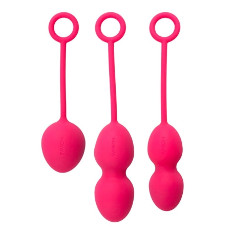 Boules de Geisha Nova (Rose) - Svakom