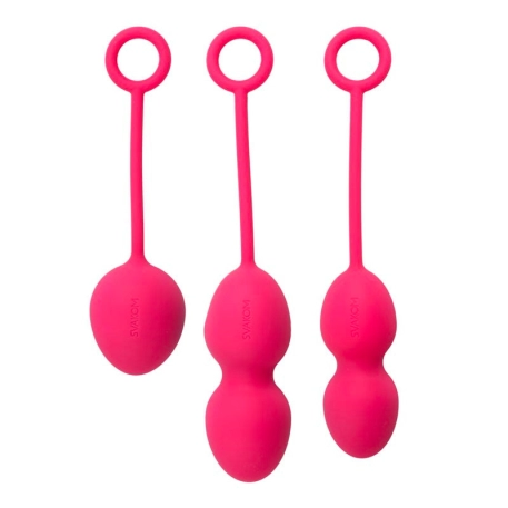 Vaginalkugeln Nova (Pink) - Svakom