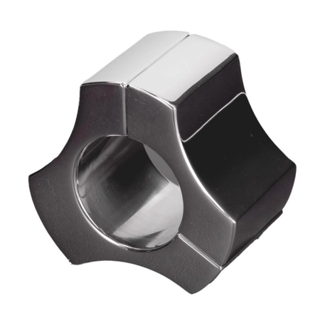 Magnetic testicle stretcher in stainless steel (L) - Triune