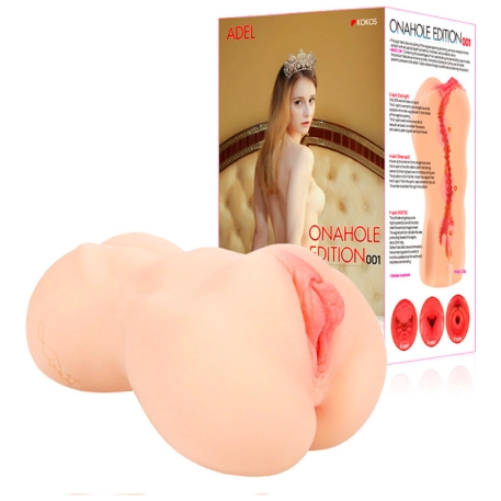 Vaginette Masturbateur japonais - Kokos Adel Hand Sleeve Onahole 001