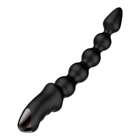Flexible, vibrierende Analkette Bendz - Nexus