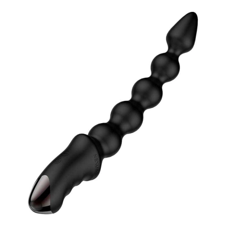 Bendz flexible vibrating anal beads - Nexus