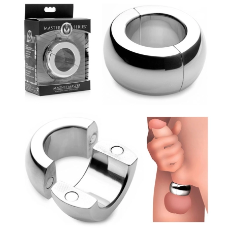 Extenseur de testicules magnétique - Master Serie