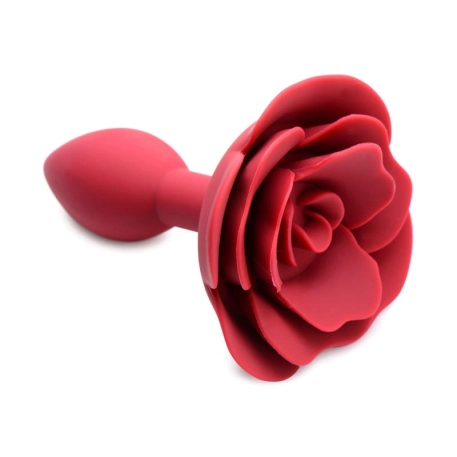 Plug anal en silicone Booty Bloom - Master Serie