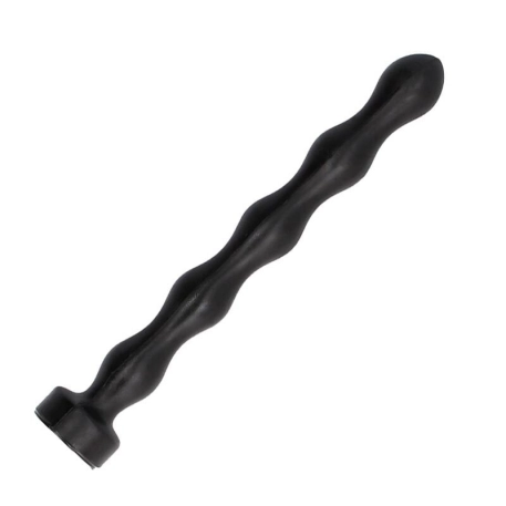 Dildo anale X-MAN (29 cm)  - All Black