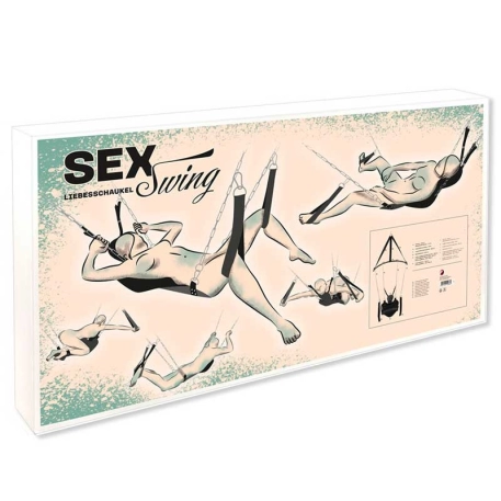 Balançoire sexuelle BDSM Sex Swing - You2Toys