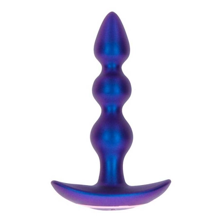 Plug anal vibrant à télécommande Buttocks The Bold - ToyJoy