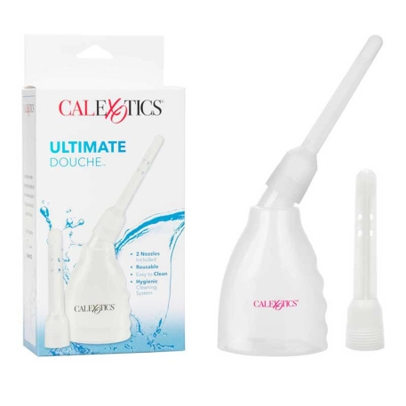 Poire de lavement anal Ultimate Douche - CalExotics