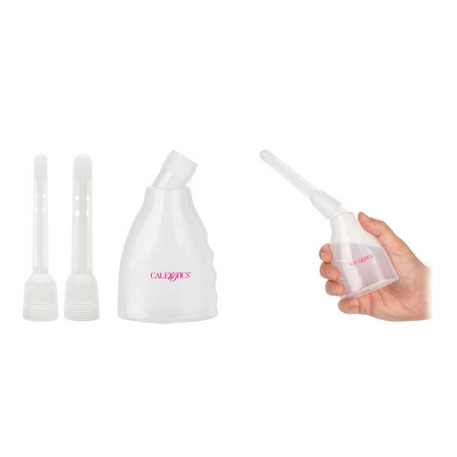 Poire de lavement anal Ultimate Douche - CalExotics