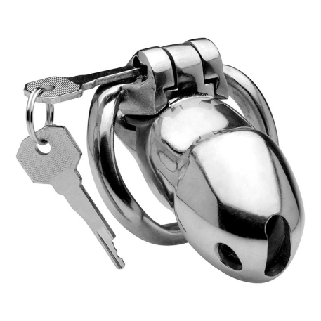 Male Chastity cock cage Rikers - Master Series