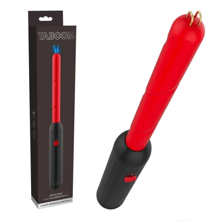 Elektrostimulationsstab Prick Stick - Taboom