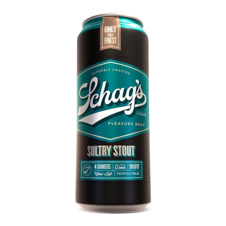 Blush Schag's Beer Can Masturbator - Sultry Stout
