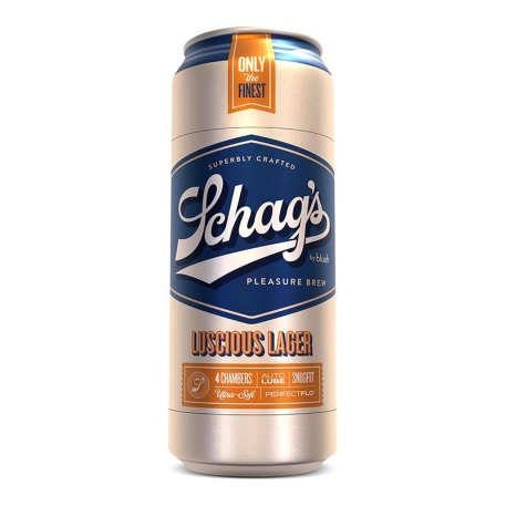 Blush Schag's Beer Can Masturbator - Luscious