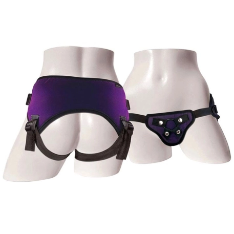 Lush Strap-On harness - Sportsheets