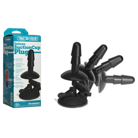 Ventosa per Dildo Vac-U-Lock Deluxe - Doc Johnson