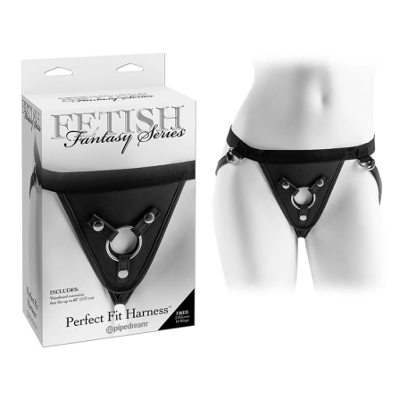 Strap-on-me-Harness Perfect Fit - Fetish Fantasy