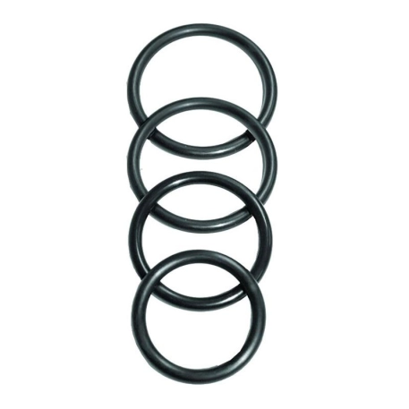 O-Ring-Set (4 Stück) - Sportsheets