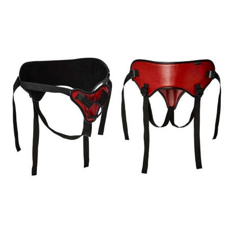 Imbracatura con cinghia Saffron - Sportsheets
