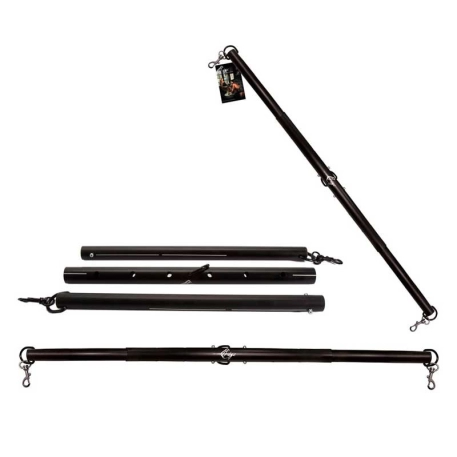 Adjustable spreader bar Edge Spreader Bar - Sportsheets