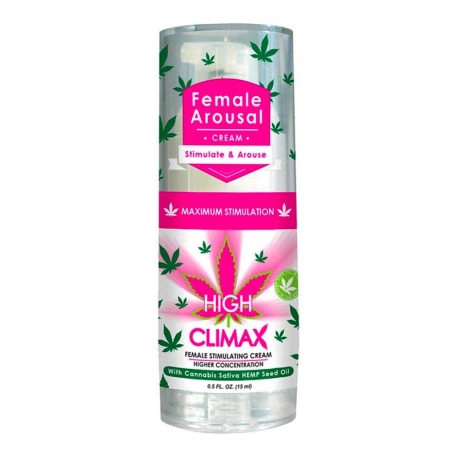Crème orgasmique High Climax 15 ml