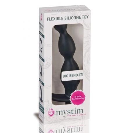 Mystim - Big Bend-it! Electrosex