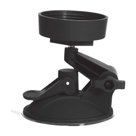Support avec ventouse pour masturbateurs Main Squeeze - Doc Johnson