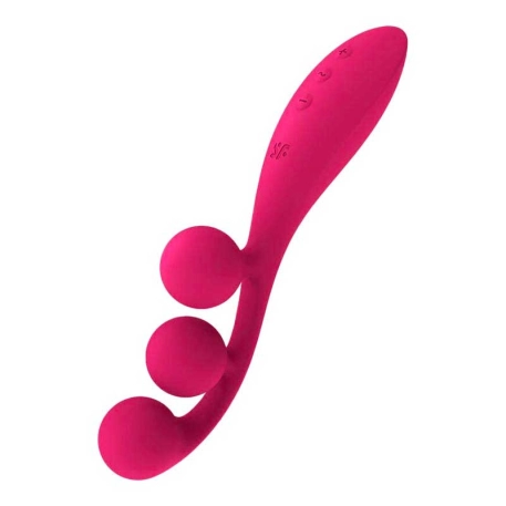 Klitorisstimulator - Satisfyer Tri Ball 1