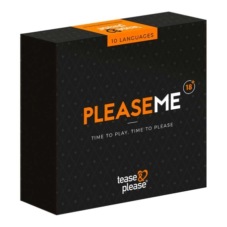 Kinky games PleaseMe - Tease & Please