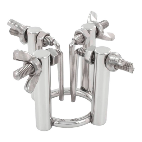 4-Way Urethral Spreader (4 bars) - Black Label