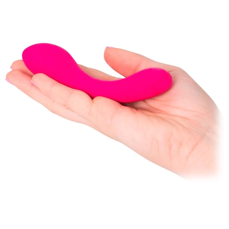 Petit vibromasseur puissant - The Mini Swan Wand