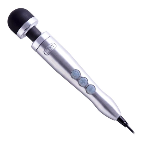 Potentissimo vibratore Die Cast 3 (Alluminio) - DOXY