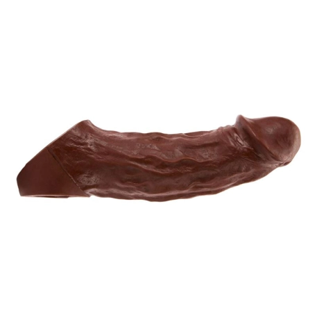 Gaina estensore del pene (Marrone) - VixSkin Colossus