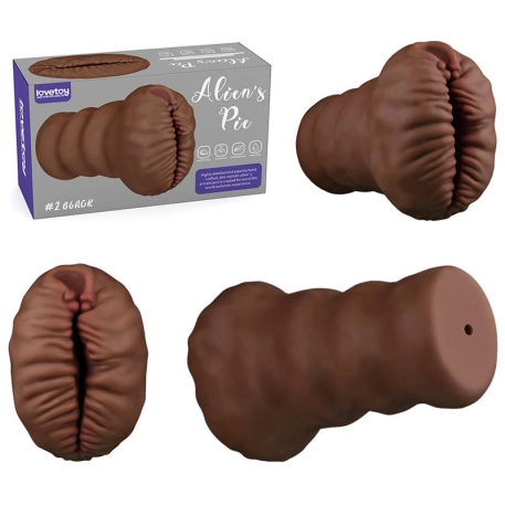Masturbator Alien's Pie No. 2 - LoveToy