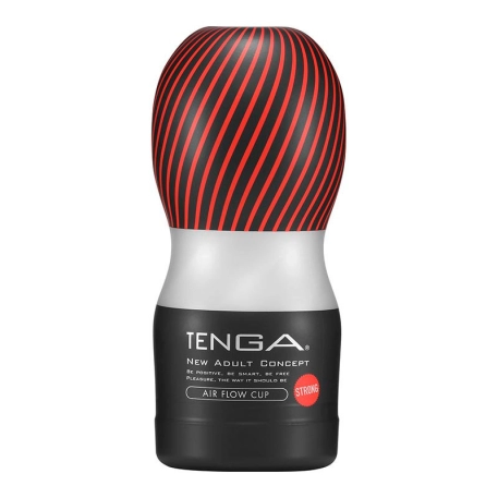Tenga Air Flow Cup Strong - Reusable Masturbator