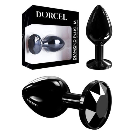 Butt Plug Marc Dorcel Diamond (M)