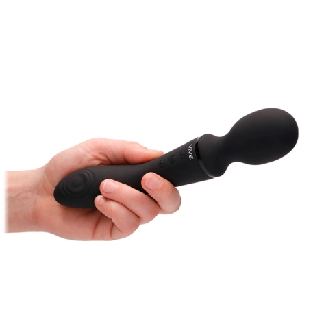 Enora ultra-starkes 3-in-1 vibrierendes Sextoy - VIVE