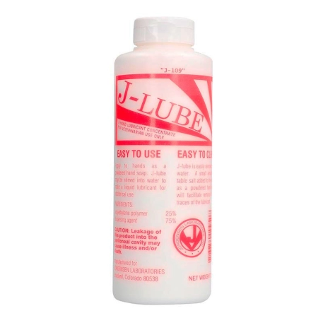 Polvere lubrificante - J-Lube (284 g)