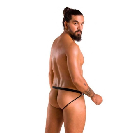 Jockstrap 034 Luke (Noir) - Passion