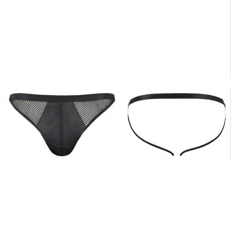 Jockstrap 034 Luke (Noir) - Passion