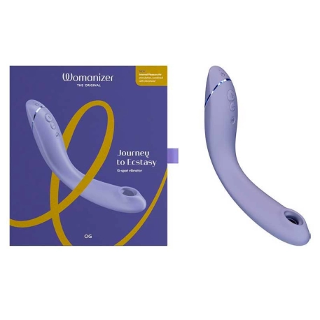 Womanizer OG - Stimolatore del punto G (Lilas)